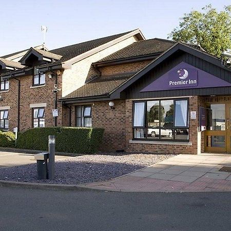 Premier Inn Premier Inn 웰링버러 외부 사진