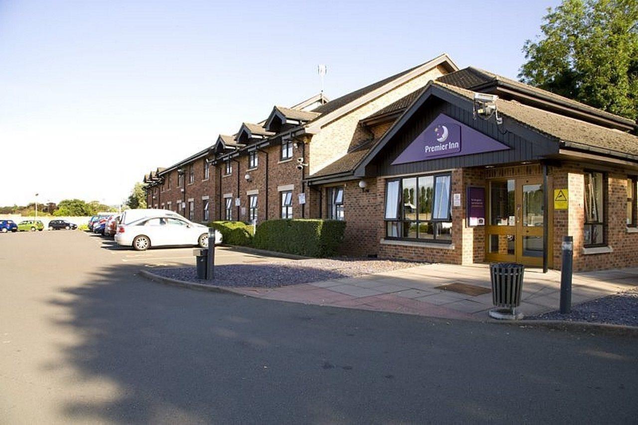 Premier Inn Premier Inn 웰링버러 외부 사진