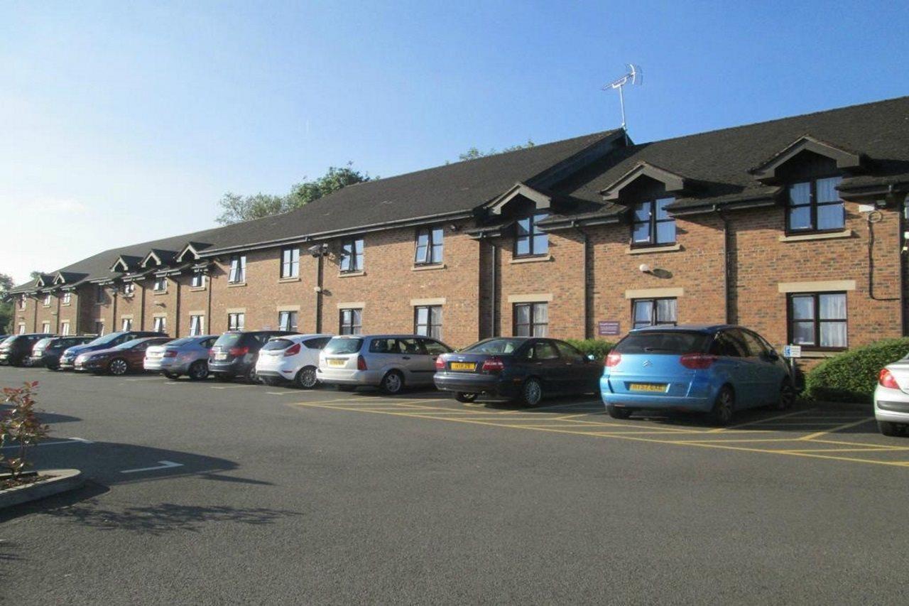 Premier Inn Premier Inn 웰링버러 외부 사진