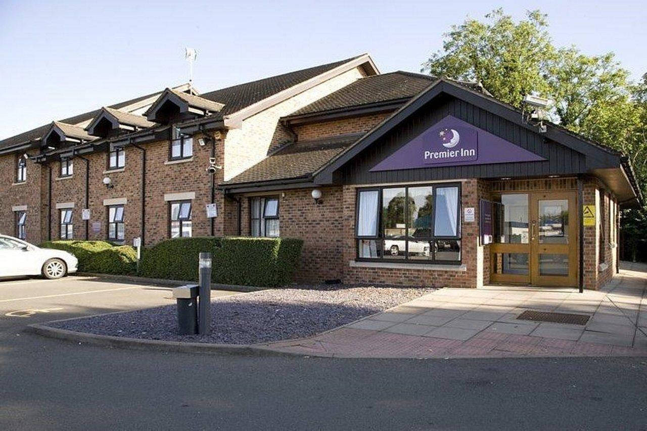 Premier Inn Premier Inn 웰링버러 외부 사진