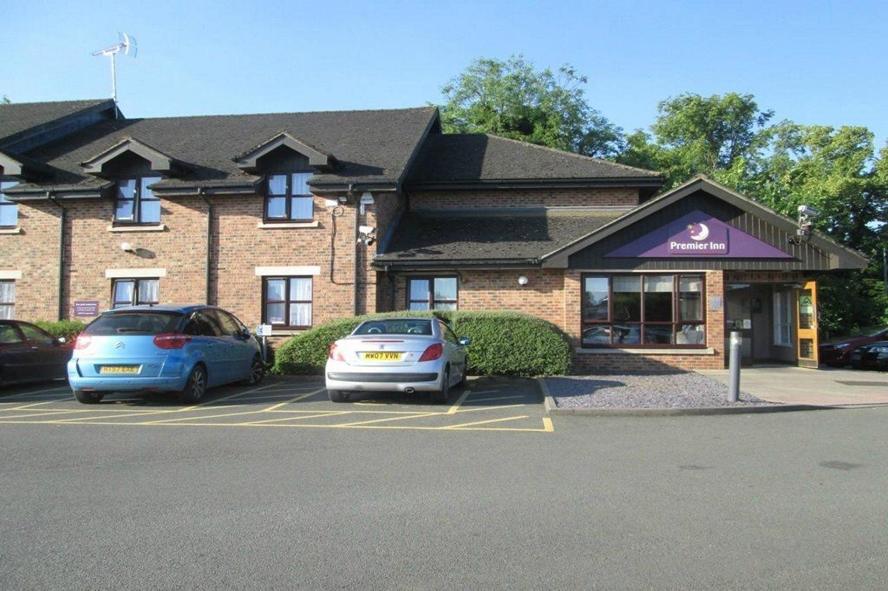 Premier Inn Premier Inn 웰링버러 외부 사진